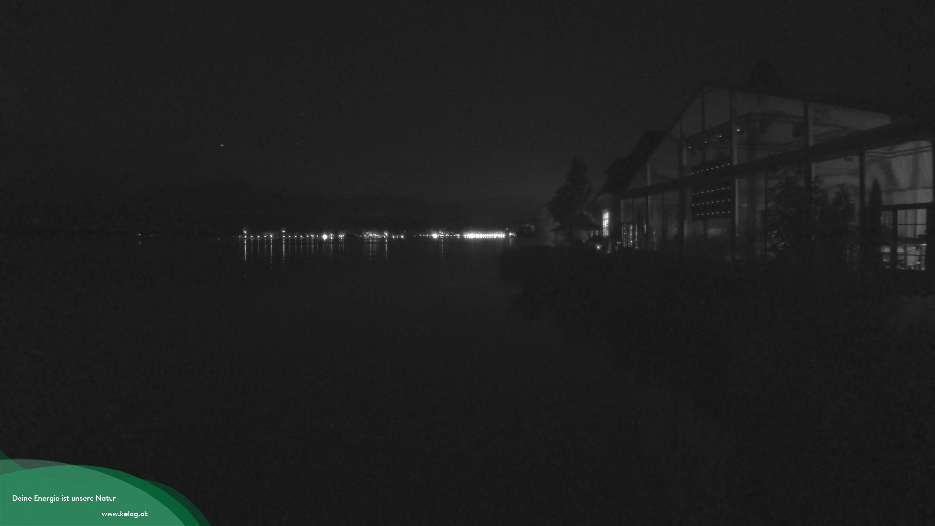 Archiv Foto Webcam Schaukraftwerk Forstsee Wörthersee