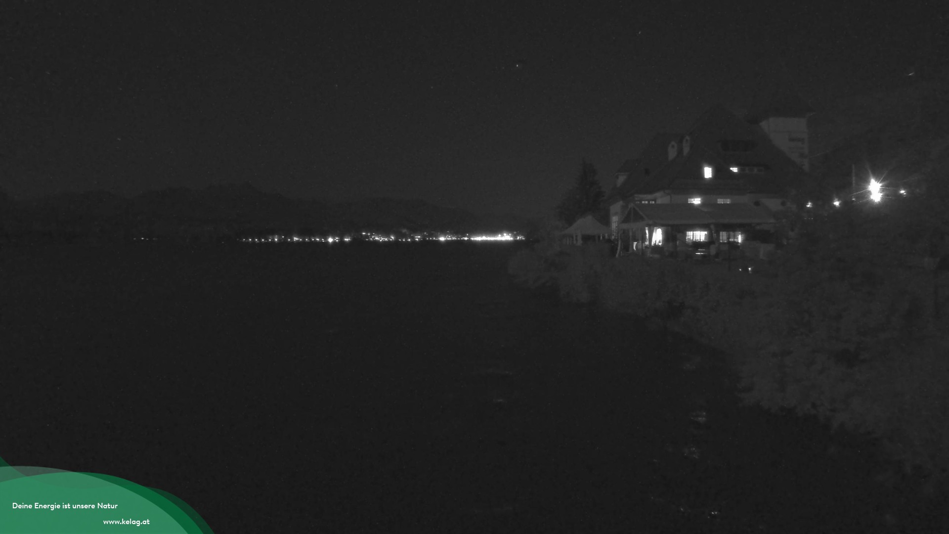 Archiv Foto Webcam Schaukraftwerk Forstsee Wörthersee