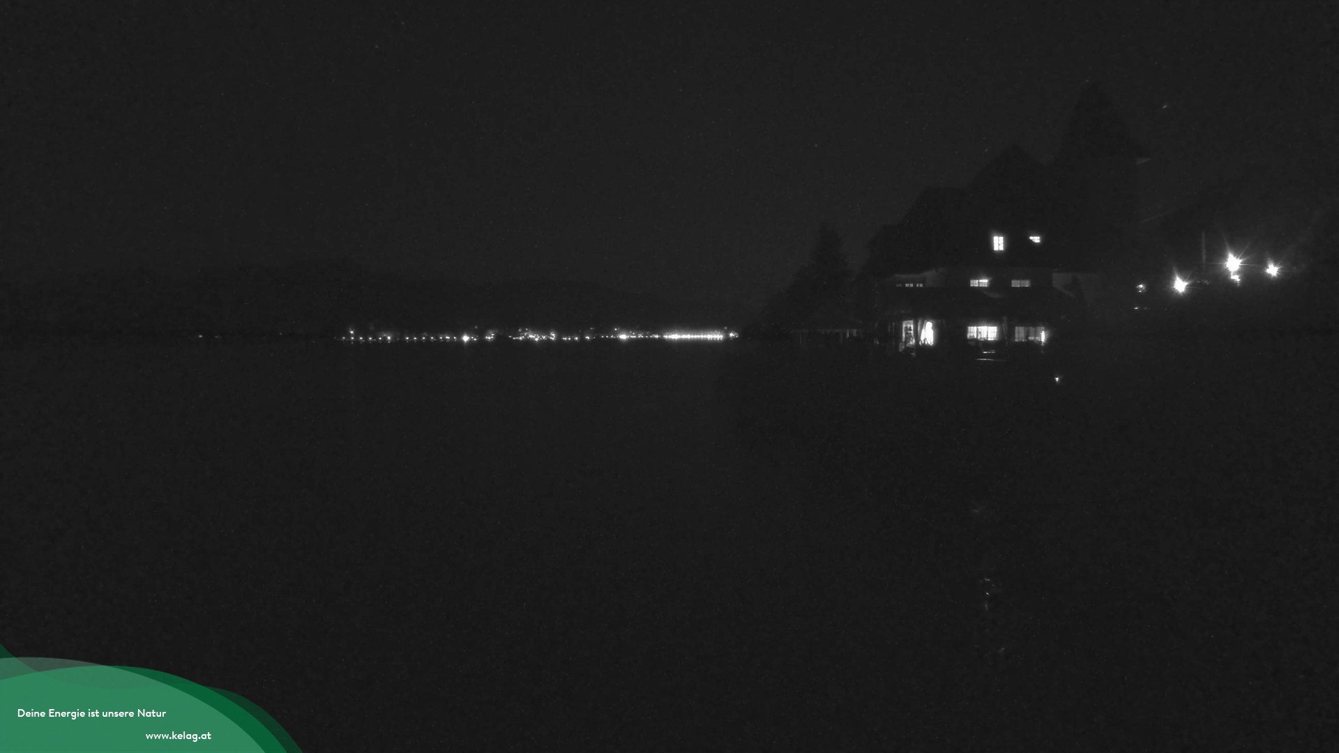 Archiv Foto Webcam Schaukraftwerk Forstsee Wörthersee