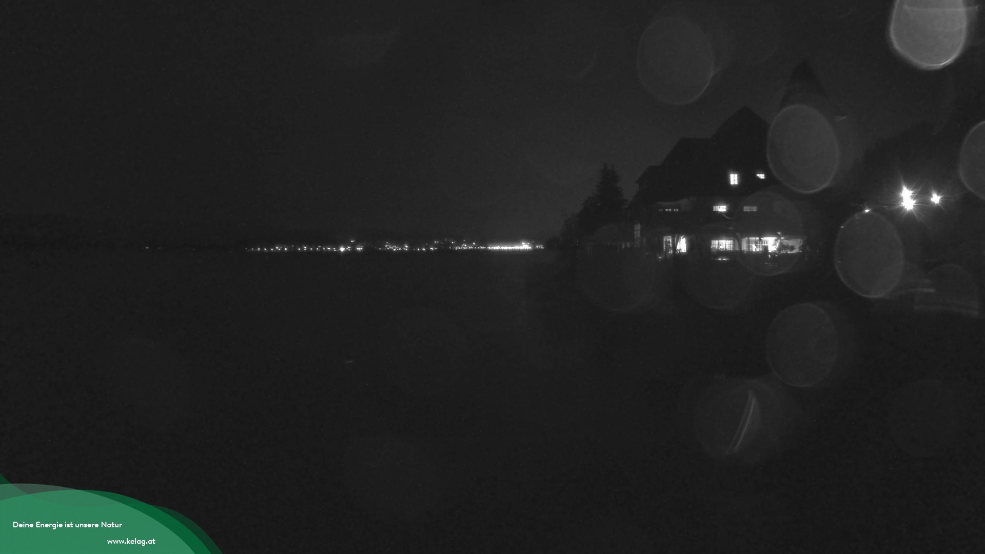 Archiv Foto Webcam Schaukraftwerk Forstsee Wörthersee