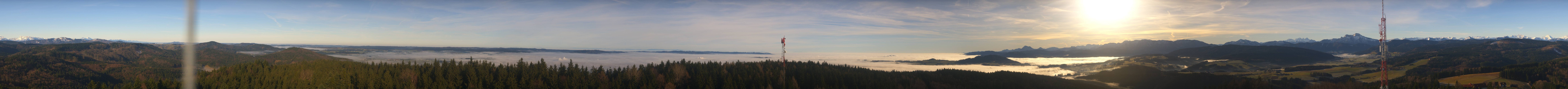 Archived image Webcam Lichtenberg, Upper Austria