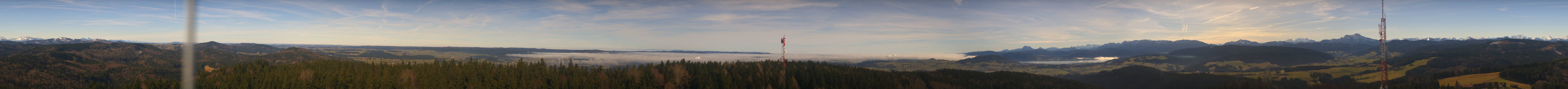 Archived image Webcam Lichtenberg, Upper Austria