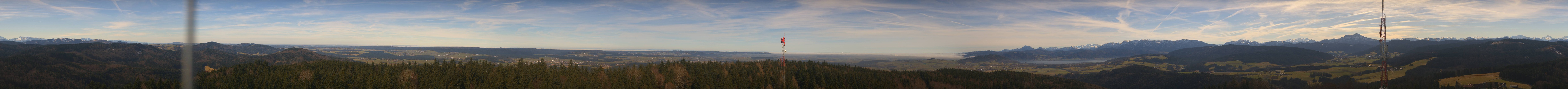 Archived image Webcam Lichtenberg, Upper Austria