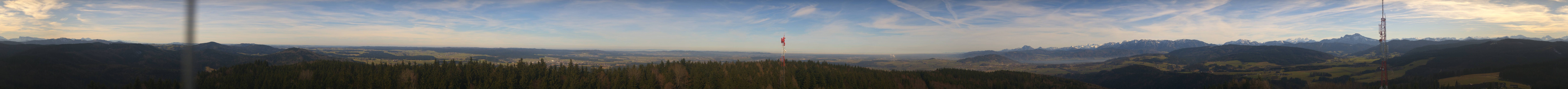 Archived image Webcam Lichtenberg, Upper Austria