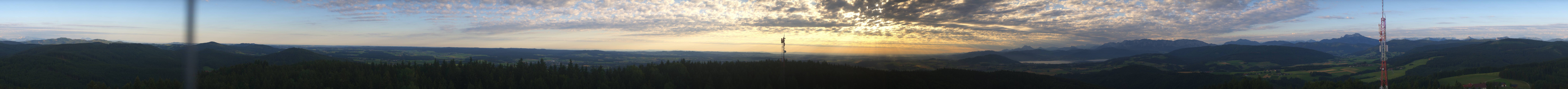 Archived image Webcam Lichtenberg, Upper Austria