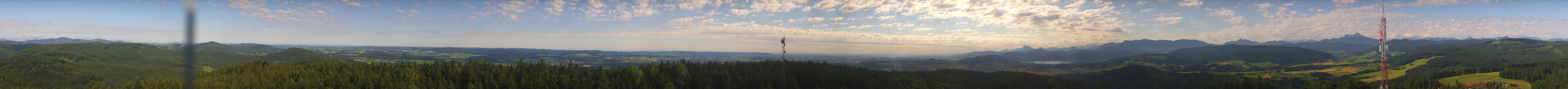 Archived image Webcam Lichtenberg, Upper Austria