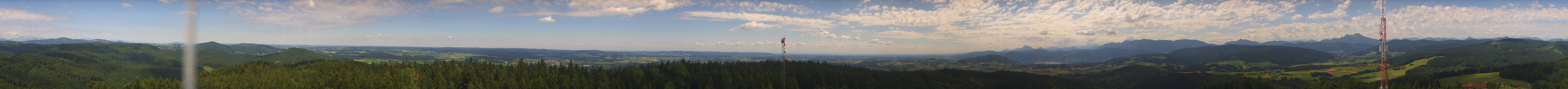 Archived image Webcam Lichtenberg, Upper Austria