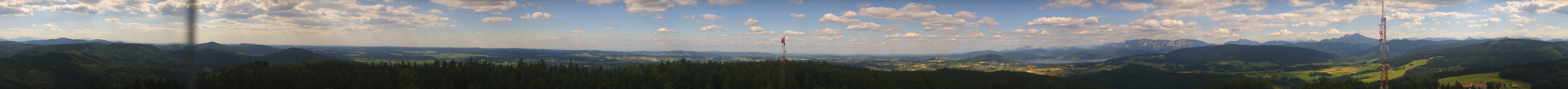 Archived image Webcam Lichtenberg, Upper Austria