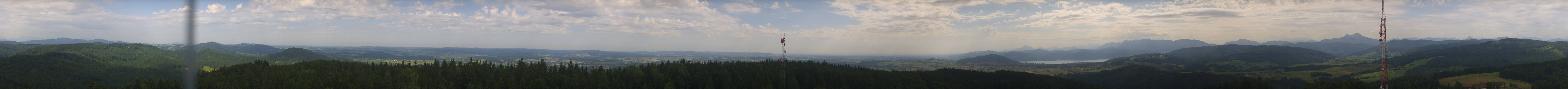 Archived image Webcam Lichtenberg, Upper Austria