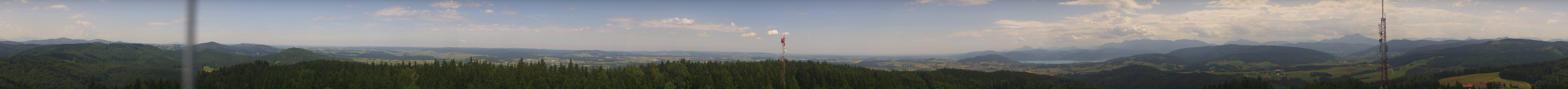 Archived image Webcam Lichtenberg, Upper Austria