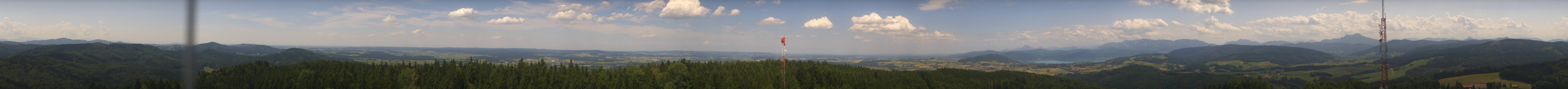 Archived image Webcam Lichtenberg, Upper Austria