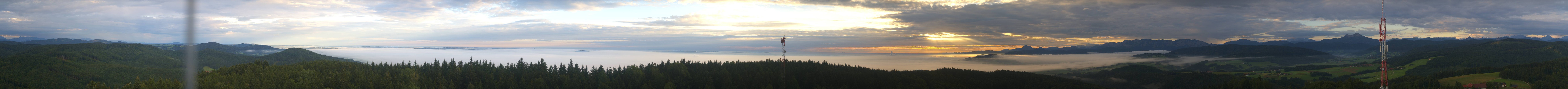 Archived image Webcam Lichtenberg, Upper Austria