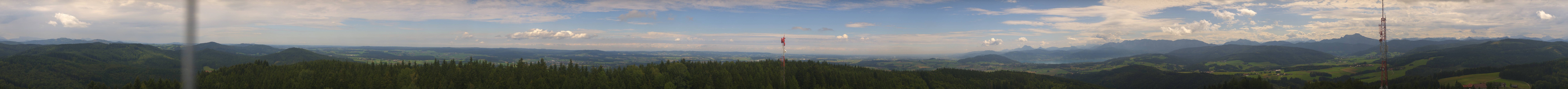 Archived image Webcam Lichtenberg, Upper Austria