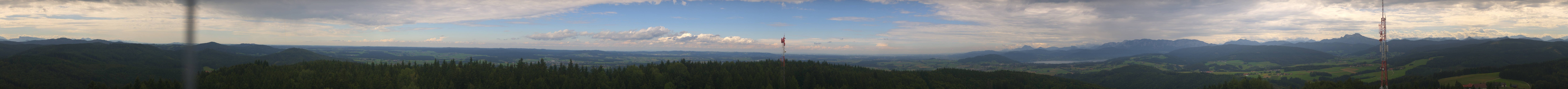 Archived image Webcam Lichtenberg, Upper Austria