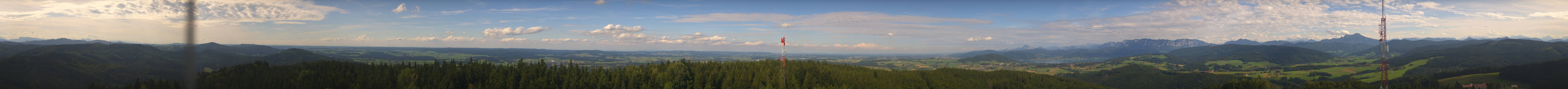 Archived image Webcam Lichtenberg, Upper Austria