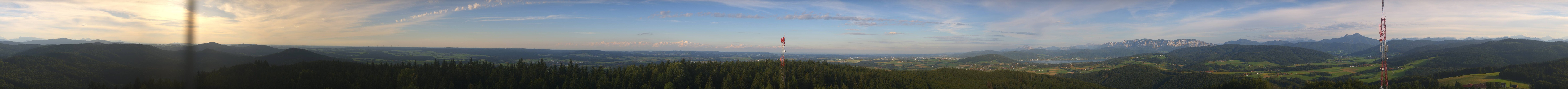 Archived image Webcam Lichtenberg, Upper Austria