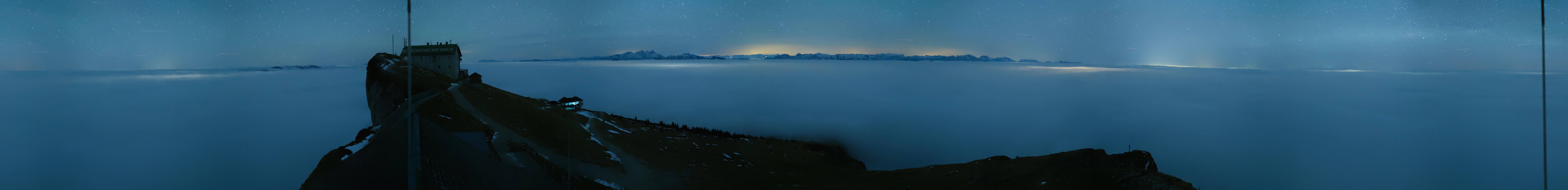 Archiv Foto Webcam Panoramablick Schafberg