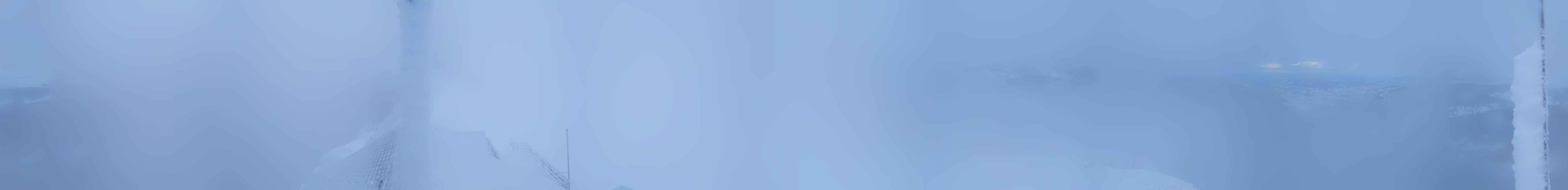 Archiv Foto Webcam Panoramablick Schafberg