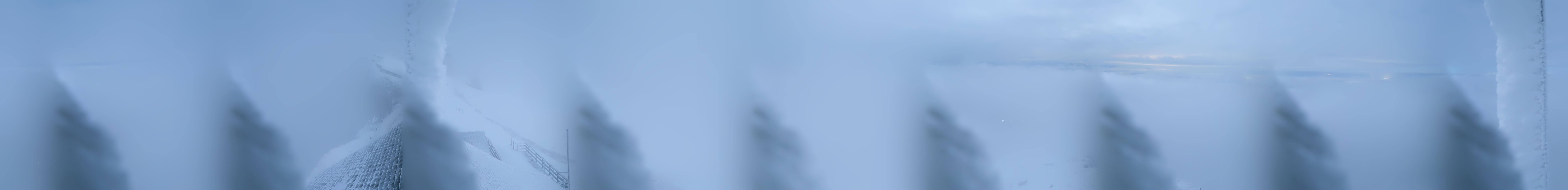 Archiv Foto Webcam Panoramablick Schafberg