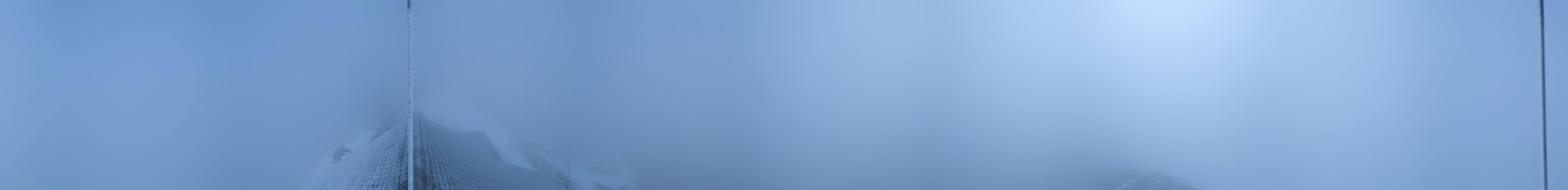 Archived image Webcam Panoramic View, Mount Schafberg