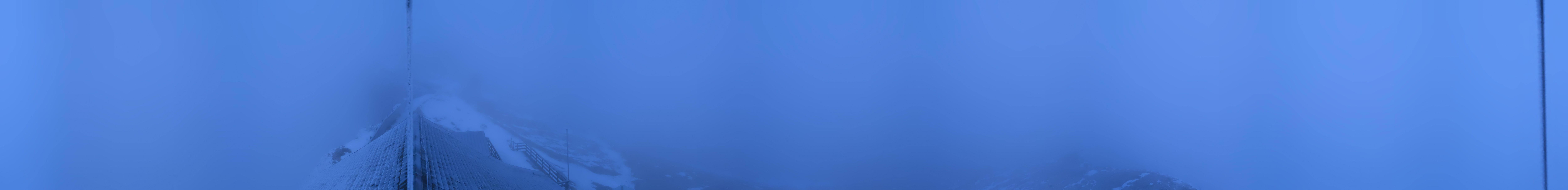 Archived image Webcam Panoramic View, Mount Schafberg