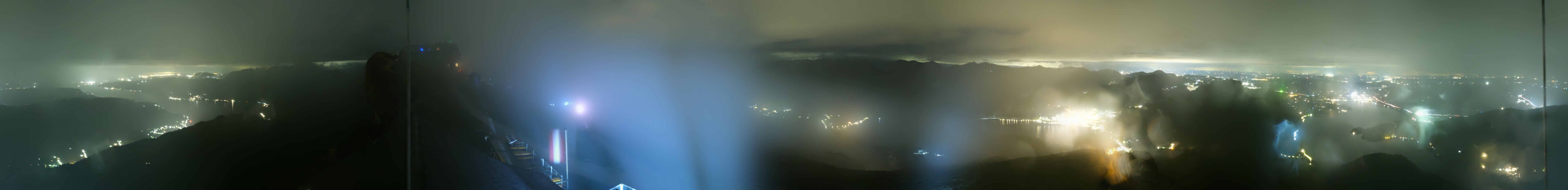 Archiv Foto Webcam Panoramablick Schafberg