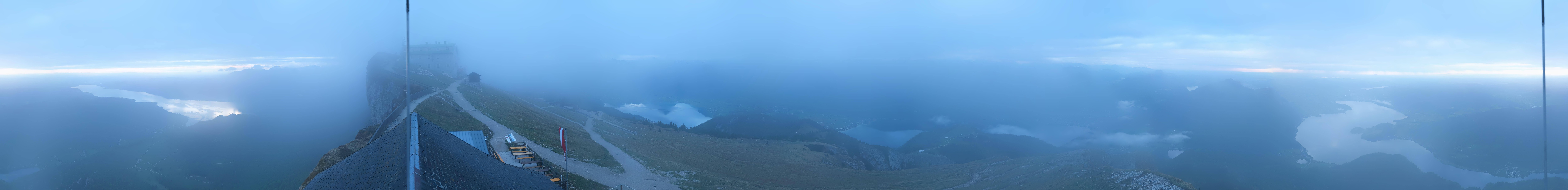 Archiv Foto Webcam Panoramablick Schafberg