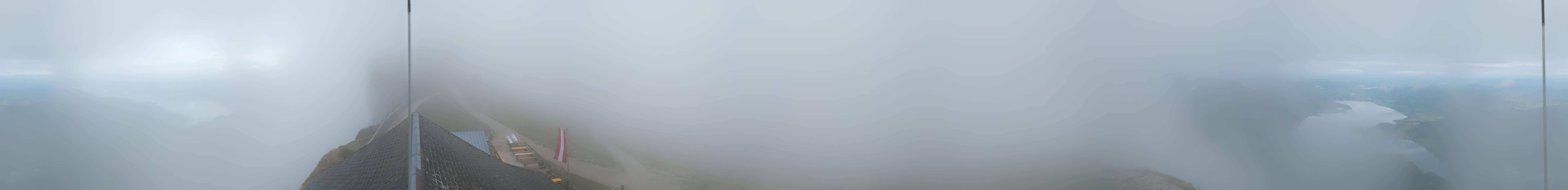 Archiv Foto Webcam Panoramablick Schafberg