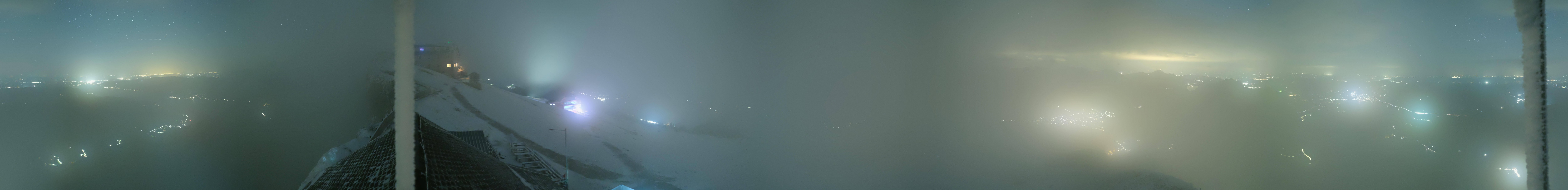 Archiv Foto Webcam Panoramablick Schafberg
