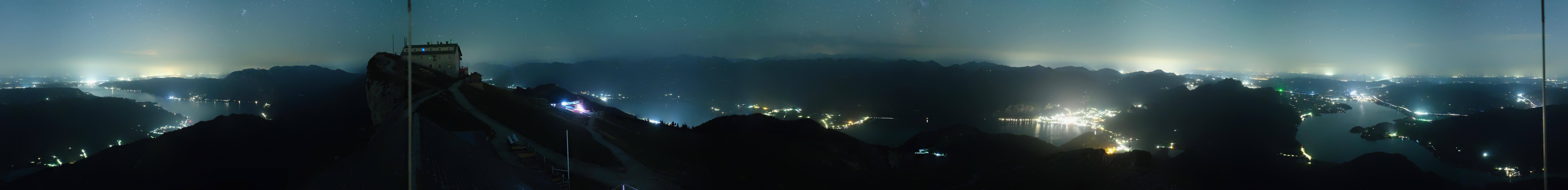 Archiv Foto Webcam Panoramablick Schafberg
