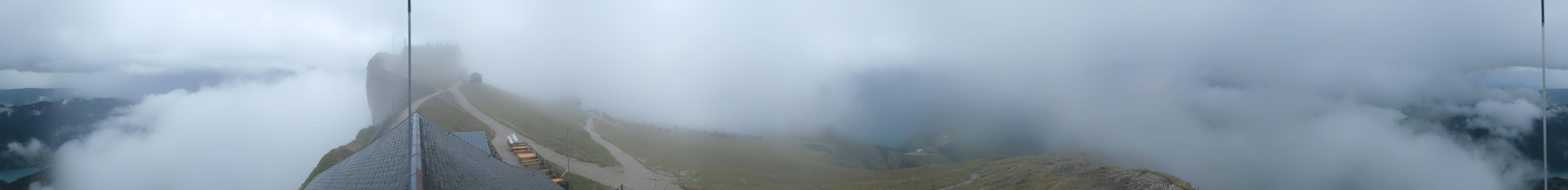 Archiv Foto Webcam Panoramablick Schafberg
