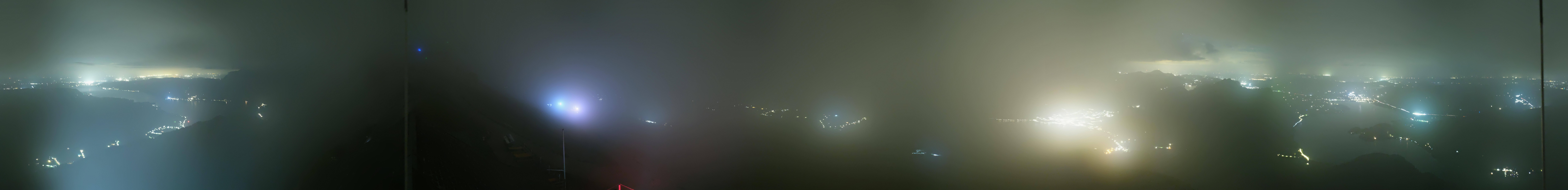 Archiv Foto Webcam Panoramablick Schafberg