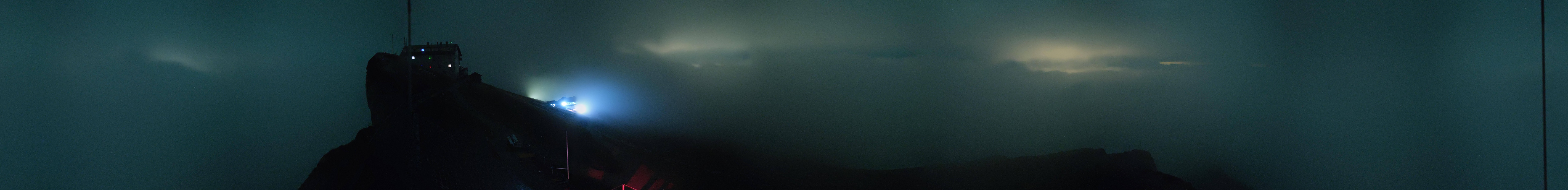 Archiv Foto Webcam Panoramablick Schafberg