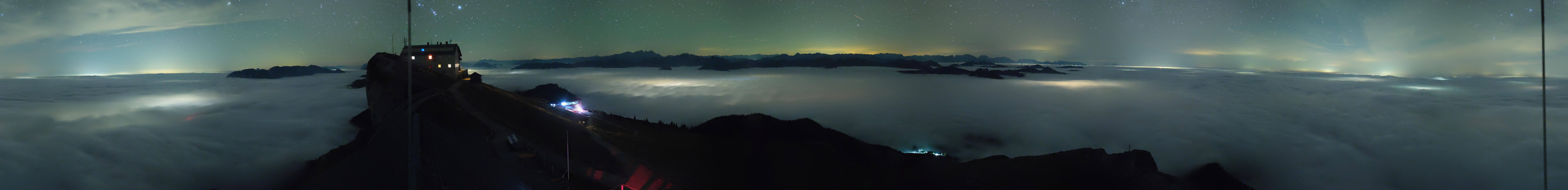 Archiv Foto Webcam Panoramablick Schafberg