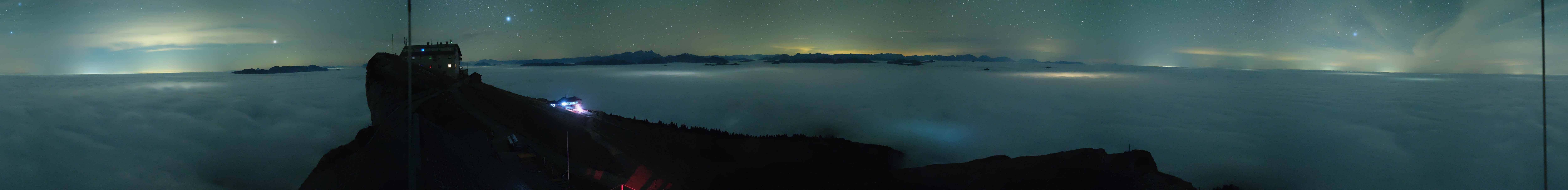 Archiv Foto Webcam Panoramablick Schafberg