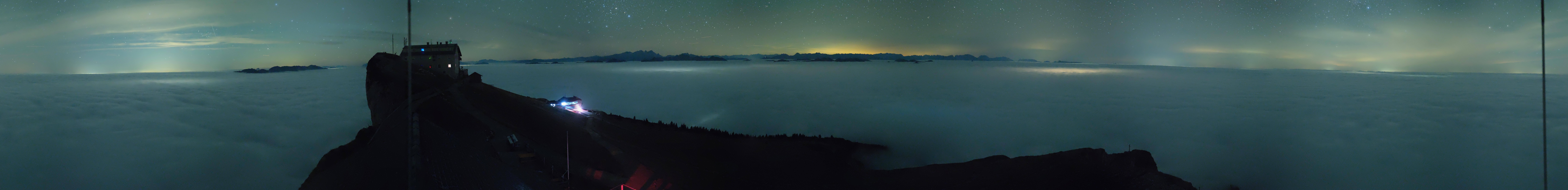 Archiv Foto Webcam Panoramablick Schafberg