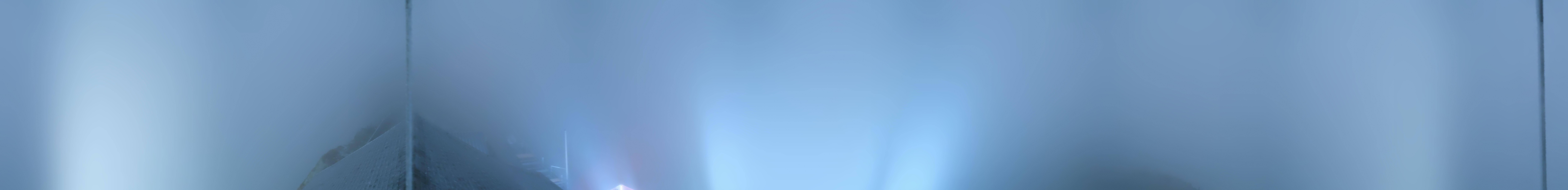 Archived image Webcam Panoramic View, Mount Schafberg