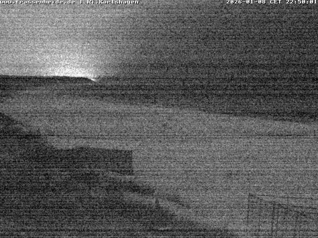Archiv Foto Webcam Usedom: Strand von Karlshagen und Trassenheide
