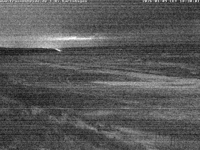 Archived image Webcam Beach of Usedom, near Trassenheide and Karlshagen