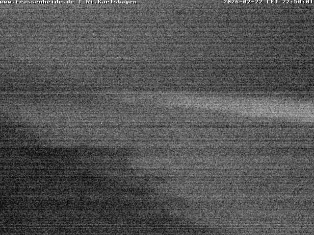 Archived image Webcam Beach of Usedom, near Trassenheide and Karlshagen