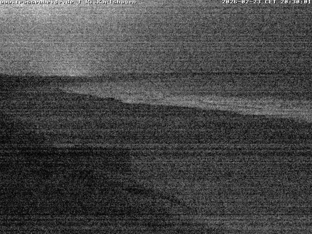 Archiv Foto Webcam Usedom: Strand von Karlshagen und Trassenheide