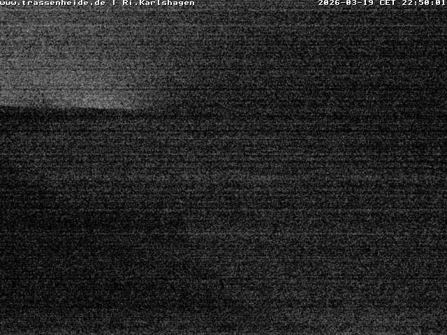 Archiv Foto Webcam Usedom: Strand von Karlshagen und Trassenheide