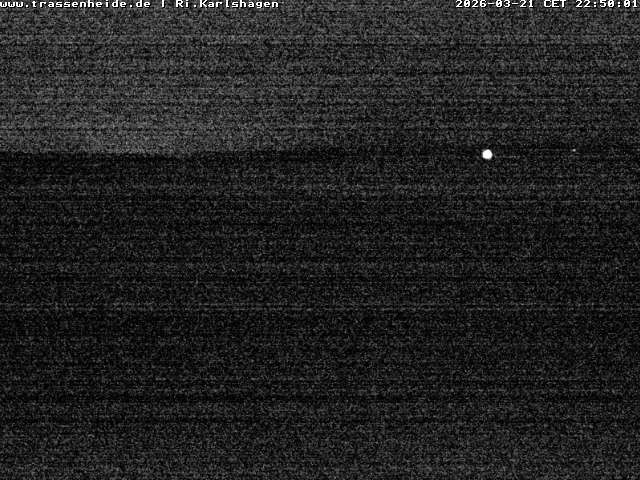 Archiv Foto Webcam Usedom: Strand von Karlshagen und Trassenheide
