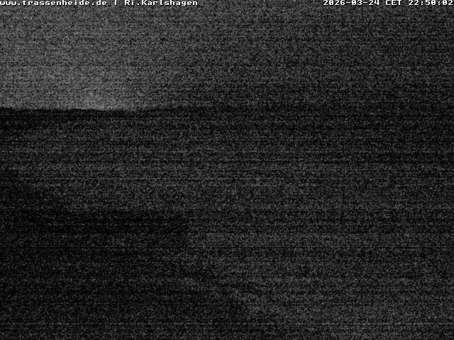 Archived image Webcam Beach of Usedom, near Trassenheide and Karlshagen