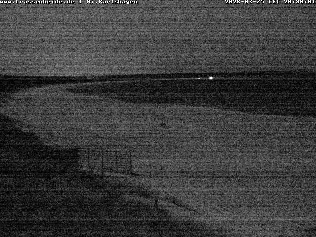 Archived image Webcam Beach of Usedom, near Trassenheide and Karlshagen
