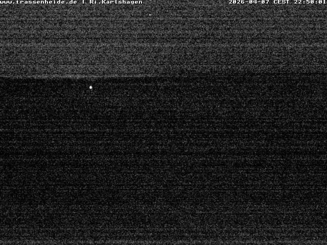 Archiv Foto Webcam Usedom: Strand von Karlshagen und Trassenheide
