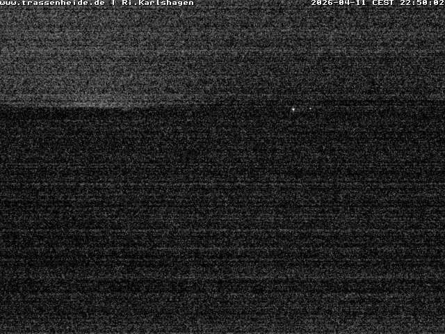 Archiv Foto Webcam Usedom: Strand von Karlshagen und Trassenheide