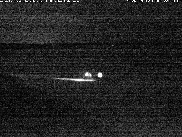 Archived image Webcam Beach of Usedom, near Trassenheide and Karlshagen