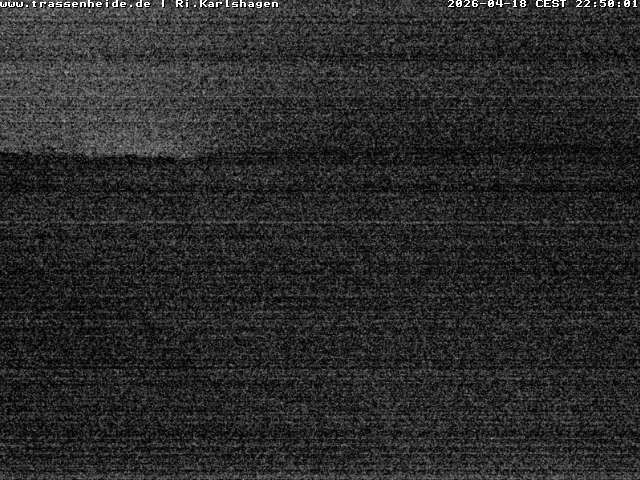 Archiv Foto Webcam Usedom: Strand von Karlshagen und Trassenheide