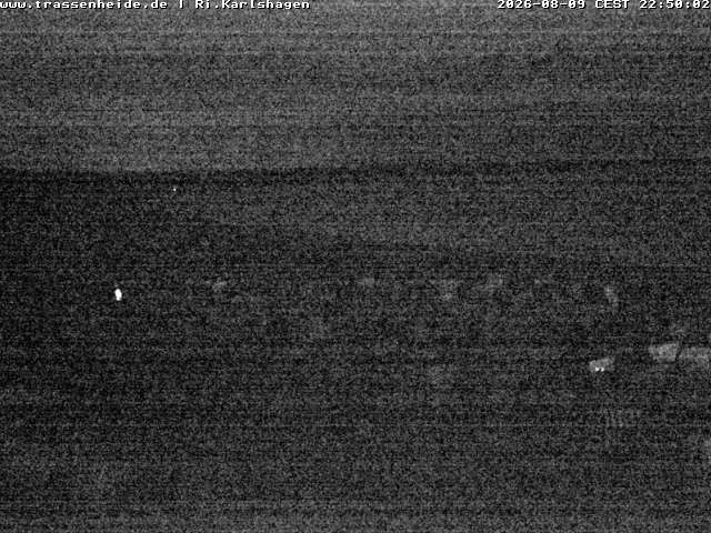 Archiv Foto Webcam Usedom: Strand von Karlshagen und Trassenheide